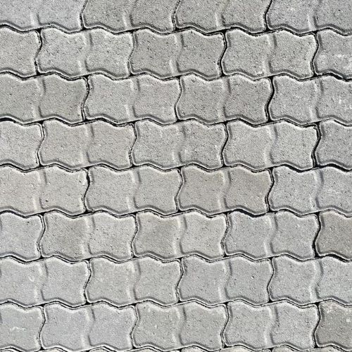 80mm Interlock Pavers N1 Paving